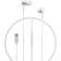 devia In-Ear Headset Med USB-C