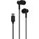 devia In-Ear Headset Med USB-C