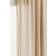 H&M Gardinlängd i Linmix 2-pack 120x250 Ljus Gråbeige 120x250cm