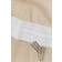 H&M Gardinlängd i Linmix 2-pack 120x250 Ljus Gråbeige 120x250cm