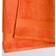 Dunelm Egyptian Cotton Guest Towel Orange (60x40cm)