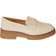 Oasis Beige Loafers Womens Casual Flats