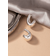Shein 1pair Minimalist Design Earrings