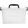 6 Quart Clear Latch 6 QT Storage Box 1.8gal 6pcs