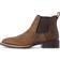 Ariat Booker Ultra Western Boot - Distressed Tan