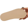 Shein Summer New ThickSoled Slippers Lightweight And Comfortable FlipFlops Solid Color Available In Sizes Flower Beach Sandals