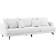Venture Design 3-Sits Soffa 260cm 3-sits