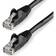 StarTech 12ft Black Patch Cable with Snagless RJ45 Connectors 12ft