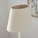Churchgate Ashby Oval Shade Natural Shade 33cm