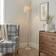 Churchgate Ashby Oval Shade Natural Shade 33cm