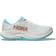 Hoka Women's Rincon Road Running Shoes in Frost/Rose Gold