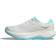 Hoka Women's Rincon Road Running Shoes in Frost/Rose Gold