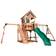 Backyard Discovery Oceanview Cedar Swing Set DIY: Do it Yourself