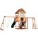 Backyard Discovery Oceanview Cedar Swing Set DIY: Do it Yourself
