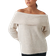 Gina Tricot Y kn off shoulder sweater