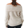 Gina Tricot Y kn off shoulder sweater