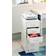 IKEA Helmer White Byrå 28x69cm