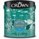 Crown Matt Emulsion Paint Botany Bay Wall Paint Botany Bay 2.5L