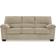 Signature Design by Ashley Simplejoy Sand Sofa 83" 3 Seater