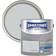Johnstone's Interior Paint Matt Frosted Wall Paint Frosted Silver 2.5L