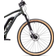 Rock Machine Elcykel Storm E70-29 Brun/Svart/Silver M Unisex