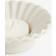 H&M Telysholder I Stengods - Hvit Lyslykt 3cm