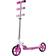 ArtSport Scooter Cityroller Big Wheel 205mm Räder klappbar höhenverstellbar Kinder-Roller ab 3 Jahre