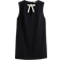 H&M Ladies Black Bow-detail dress