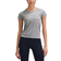 Lululemon Swiftly Tech Short-Sleeve Shirt - Slate/White