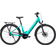 SCO Premium E-Plus dame elcykel 7 gear 28" 13,9AH 2024 turkis