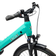SCO Premium E-Plus dame elcykel 7 gear 28" 13,9AH 2024 turkis