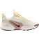 Nike Juniper Trail Sneaker in Sail/Pony/Crimson/Lime