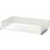 IKEA KOMPLEMENT Vit Låda med Glasfront för Garderob 92.8x16cm