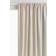 H&M 1-pack Wide Bouclé Curtain Length - Beige 250x250 250x250cm