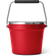 Yeti Rambler Beverage Rescue Red Ice Bucket