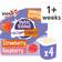 Yoplait Strawberry and Raspberry Pots 4 x 85g 85g 4pcs 1pack