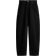H&M Dame Sort Barrel High Jeans