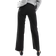 Stradivarius Pantaloni Eleganti Dritti - Nero