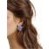 Shein Elegant Flower Earrings For Women
