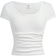 Shein pcsSet Teenage Girls Casual Versatile Minimalist Urban Fitted Black White Grey TShirt Set