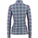 Kari Traa Rose Half Zip Baselayer Top - Royal