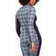 Kari Traa Rose Half Zip Baselayer Top - Royal
