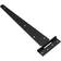 Wickes Medium Duty Tee Hinge 1pcs