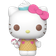 Funko POP! Hello Kitty And Friends With Ice Cream