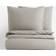 H&M Bettwäsche Für Doppel-/King-Size-Betten 240x220 80x80 - Braun Bettbezug Grau (240x220cm)