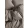 H&M Bettwäsche Für Doppel-/King-Size-Betten 240x220 80x80 - Braun Bettbezug Grau (240x220cm)