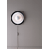 Belid Diablo Black Wall light ∅ 30cm