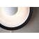 Belid Diablo Black Wall light ∅ 30cm