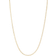 Maria Black Saffi Necklace Goldplated Silver (One)