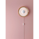 Belid Diablo Brass Wall light ∅ 30cm